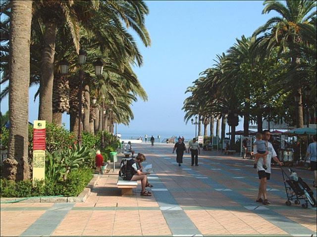 Apartamento Centro Nerja Proxi Playas Exterior photo